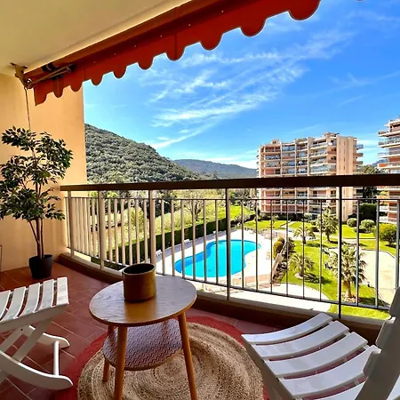 With Terrace & Pool Mandelieu