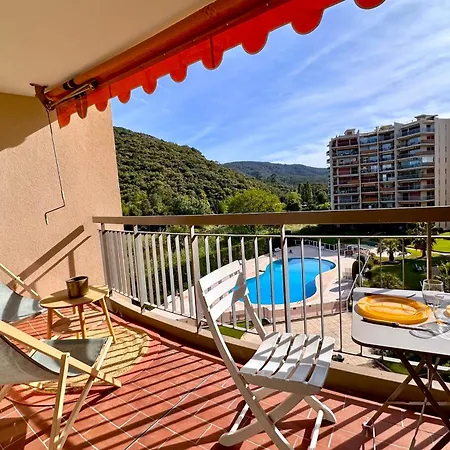 With Terrace & Pool *